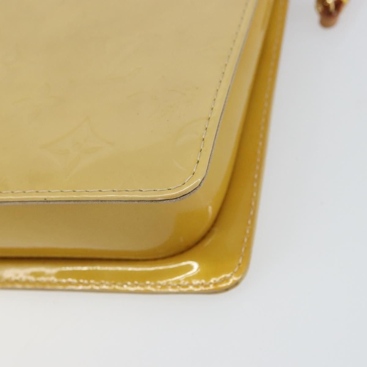 Louis Vuitton Louis Vuitton Mott Handbag Monogram Vernis Size ONE SIZE - 10 Thumbnail