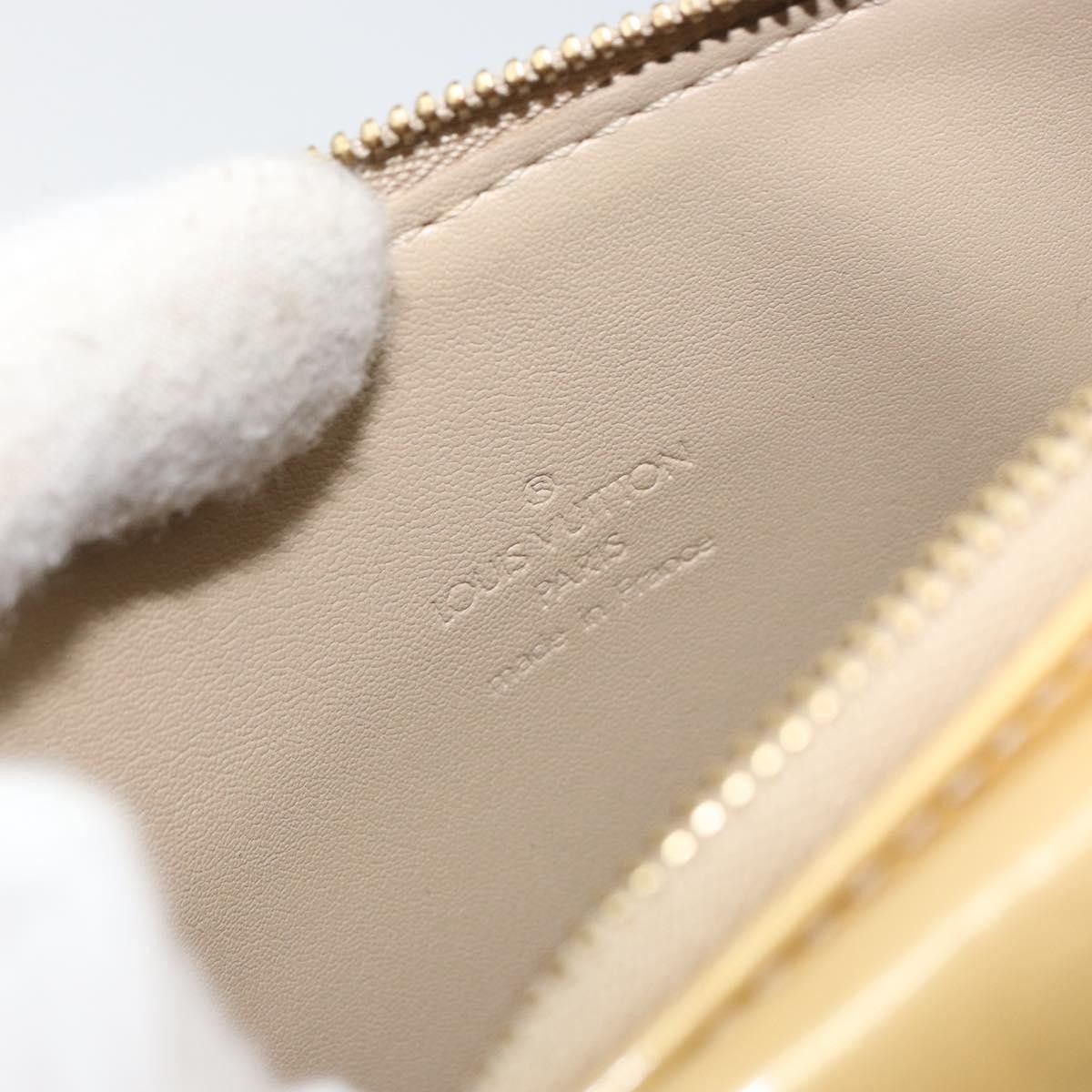 Louis Vuitton Louis Vuitton Mott Handbag Monogram Vernis Size ONE SIZE - 6 Thumbnail