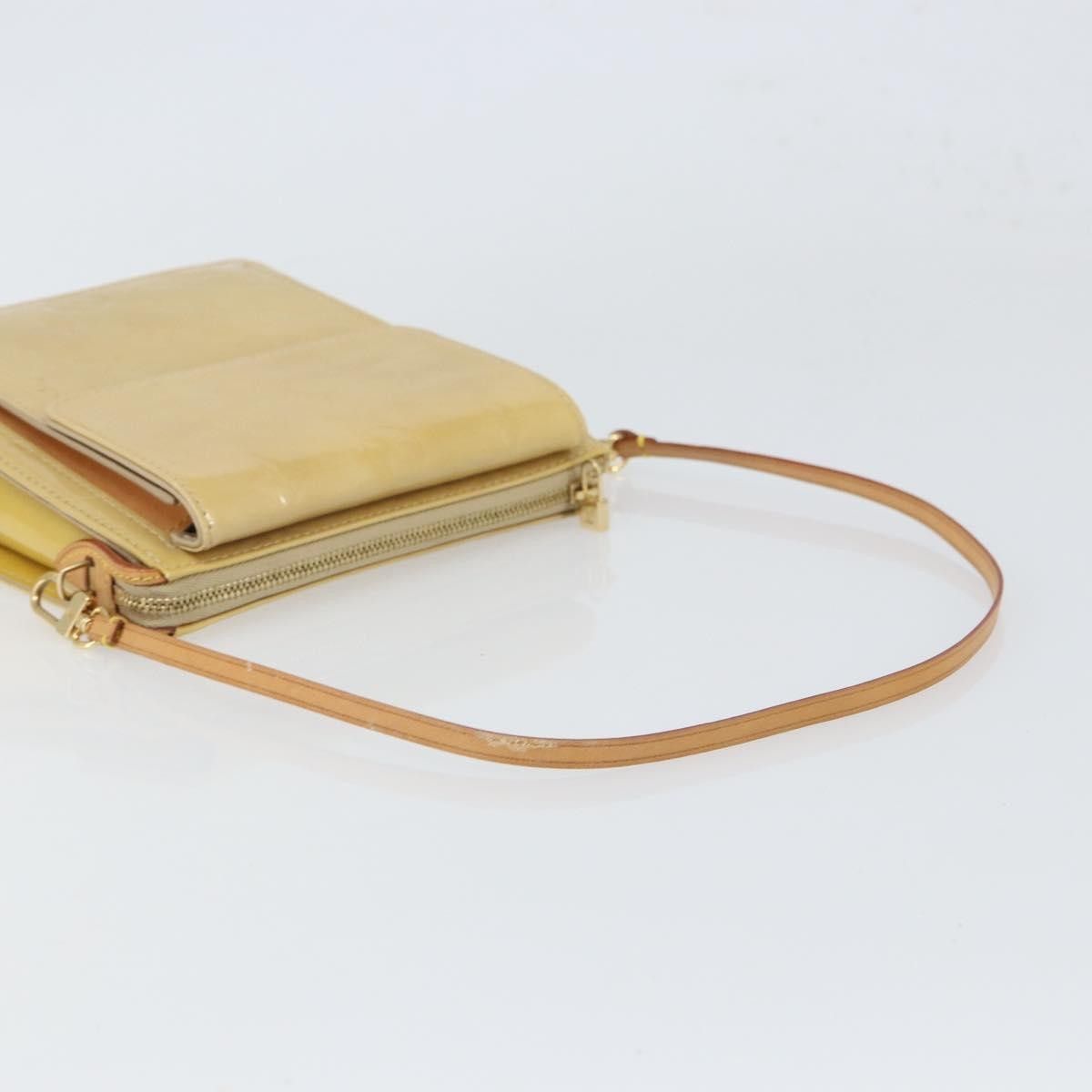 Louis Vuitton Louis Vuitton Mott Handbag Monogram Vernis Size ONE SIZE - 8 Thumbnail