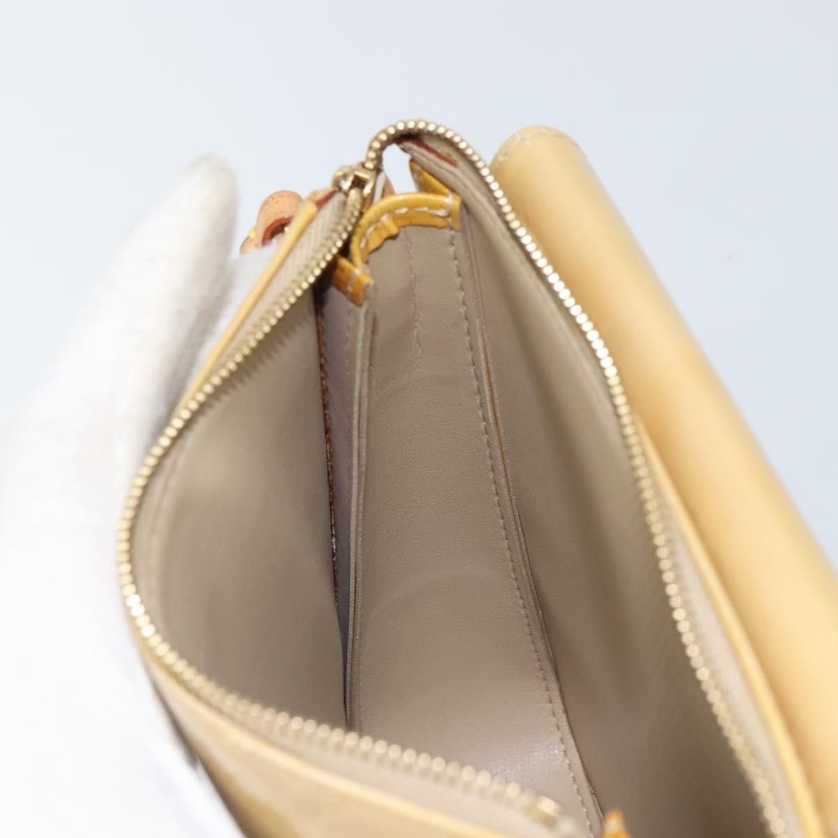 Louis Vuitton Louis Vuitton Mott Handbag Monogram Vernis Size ONE SIZE - 20 Thumbnail