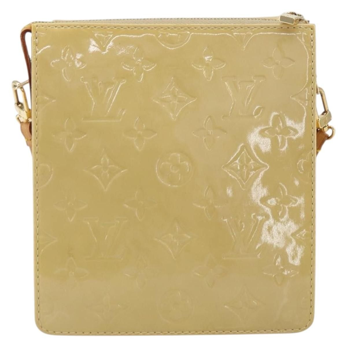 Louis Vuitton Louis Vuitton Mott Handbag Monogram Vernis Size ONE SIZE - 2 Thumbnail
