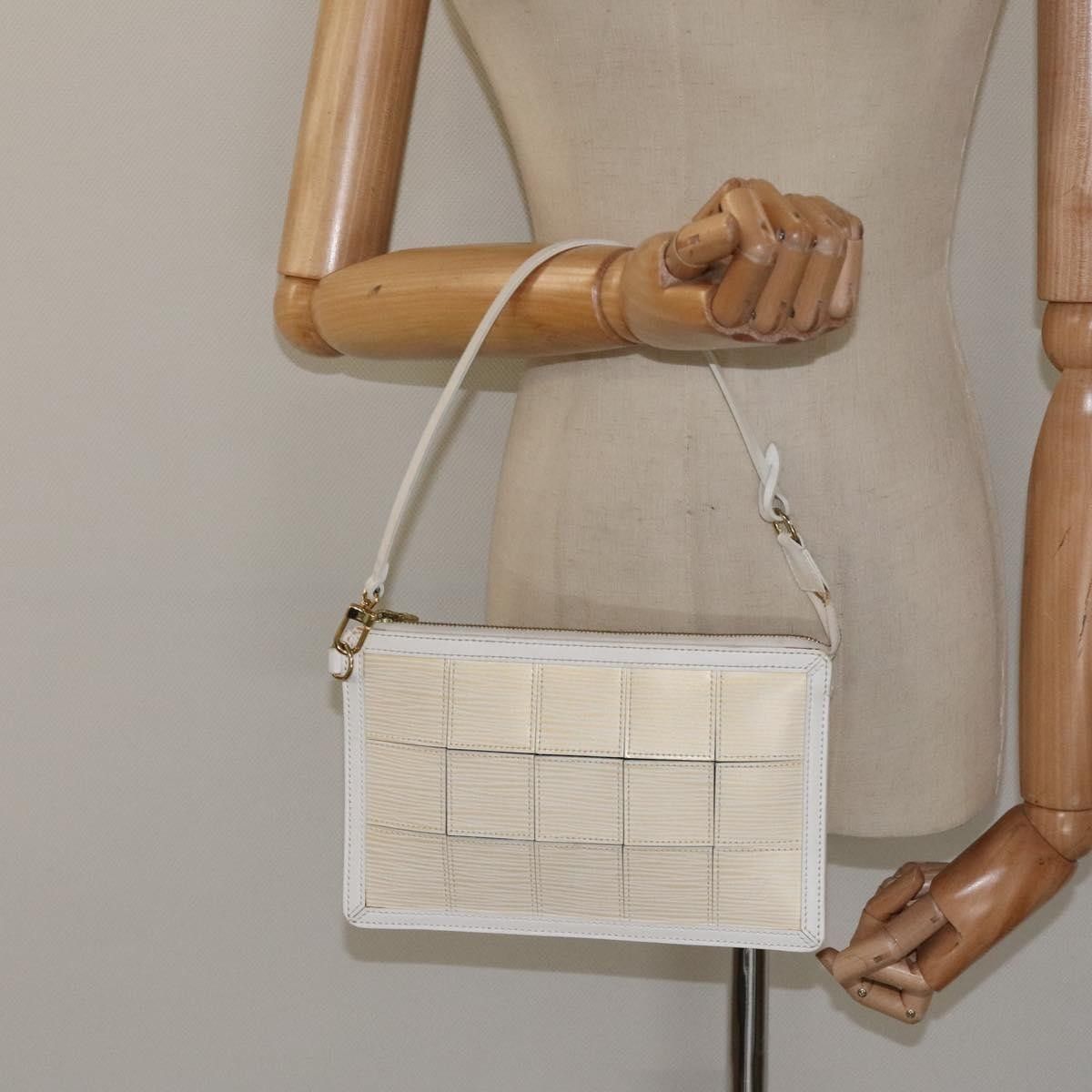 Louis Vuitton Louis Vuitton Delmonico Pochette Stretch Epi Leather Size ONE SIZE - 15 Thumbnail