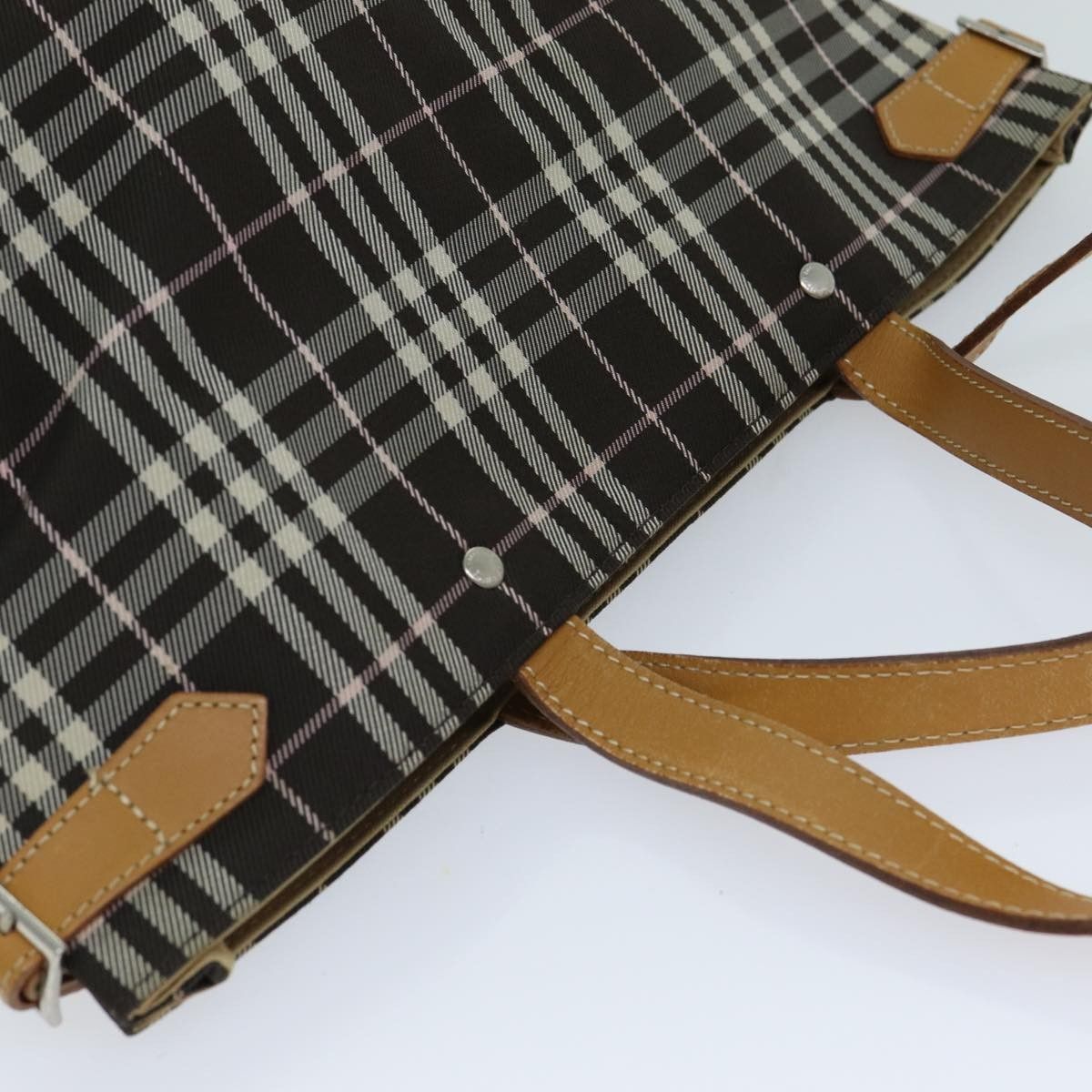 Burberry Burberry Nova Check Blue Label Nylon Size ONE SIZE - 13 Thumbnail
