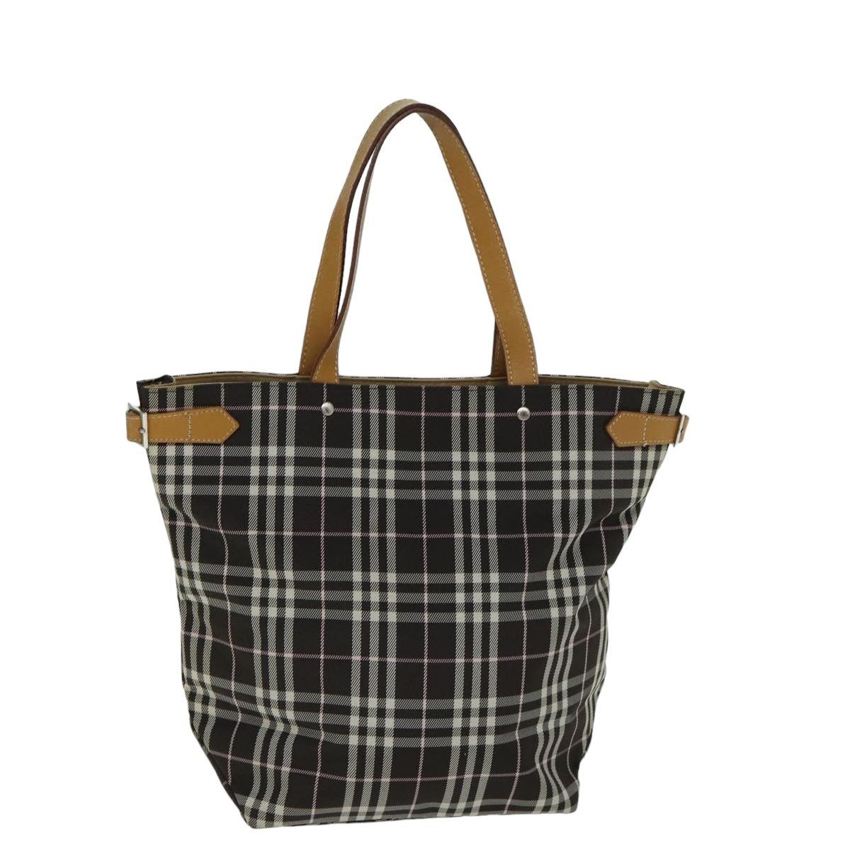 Burberry Burberry Nova Check Blue Label Nylon Size ONE SIZE - 17 Thumbnail