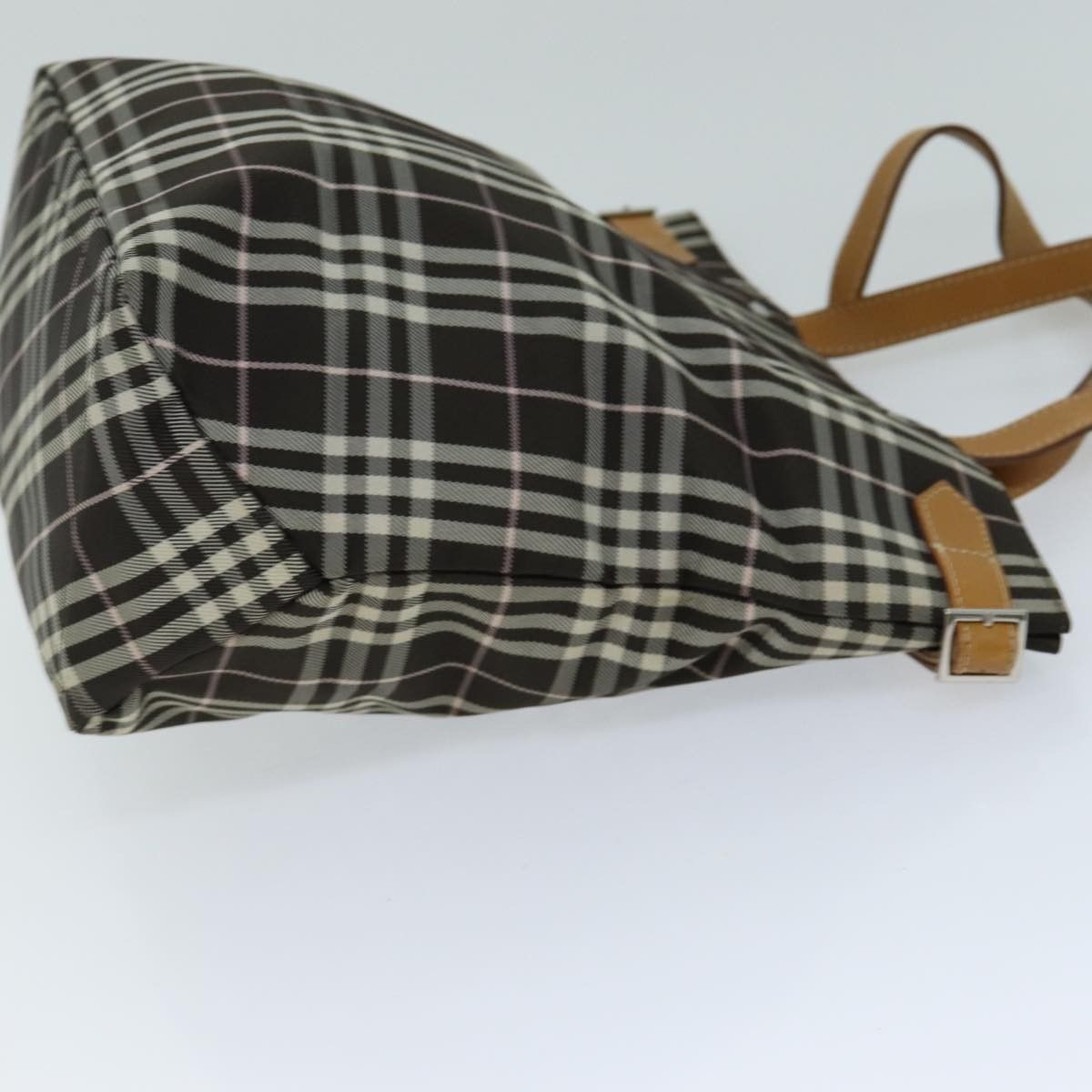 Burberry Burberry Nova Check Blue Label Nylon Size ONE SIZE - 3 Thumbnail