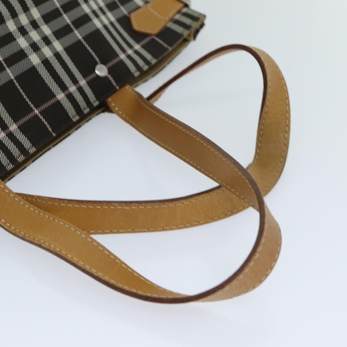 Burberry Burberry Nova Check Blue Label Nylon Size ONE SIZE - 8 Thumbnail