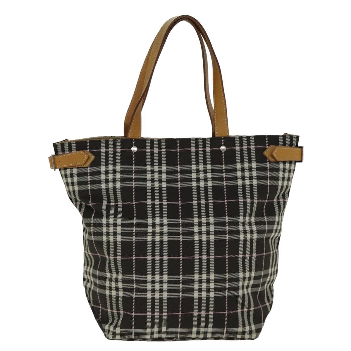 Burberry Burberry Nova Check Blue Label Nylon Size ONE SIZE - 2 Thumbnail