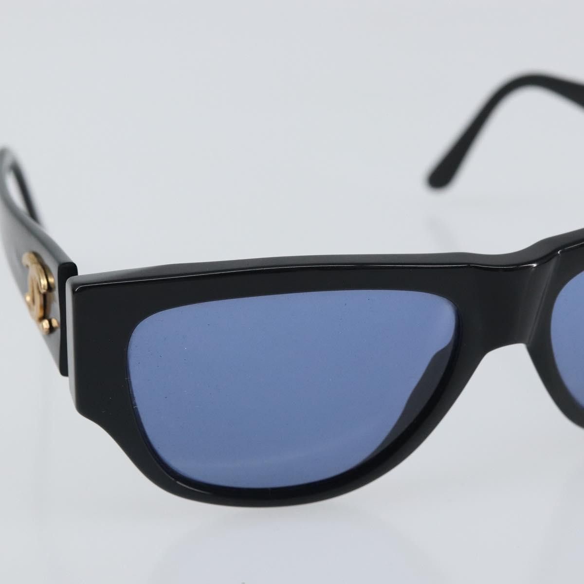 Chanel Chanel Logo CC Sunglasses Plastic Size ONE SIZE - 9 Thumbnail