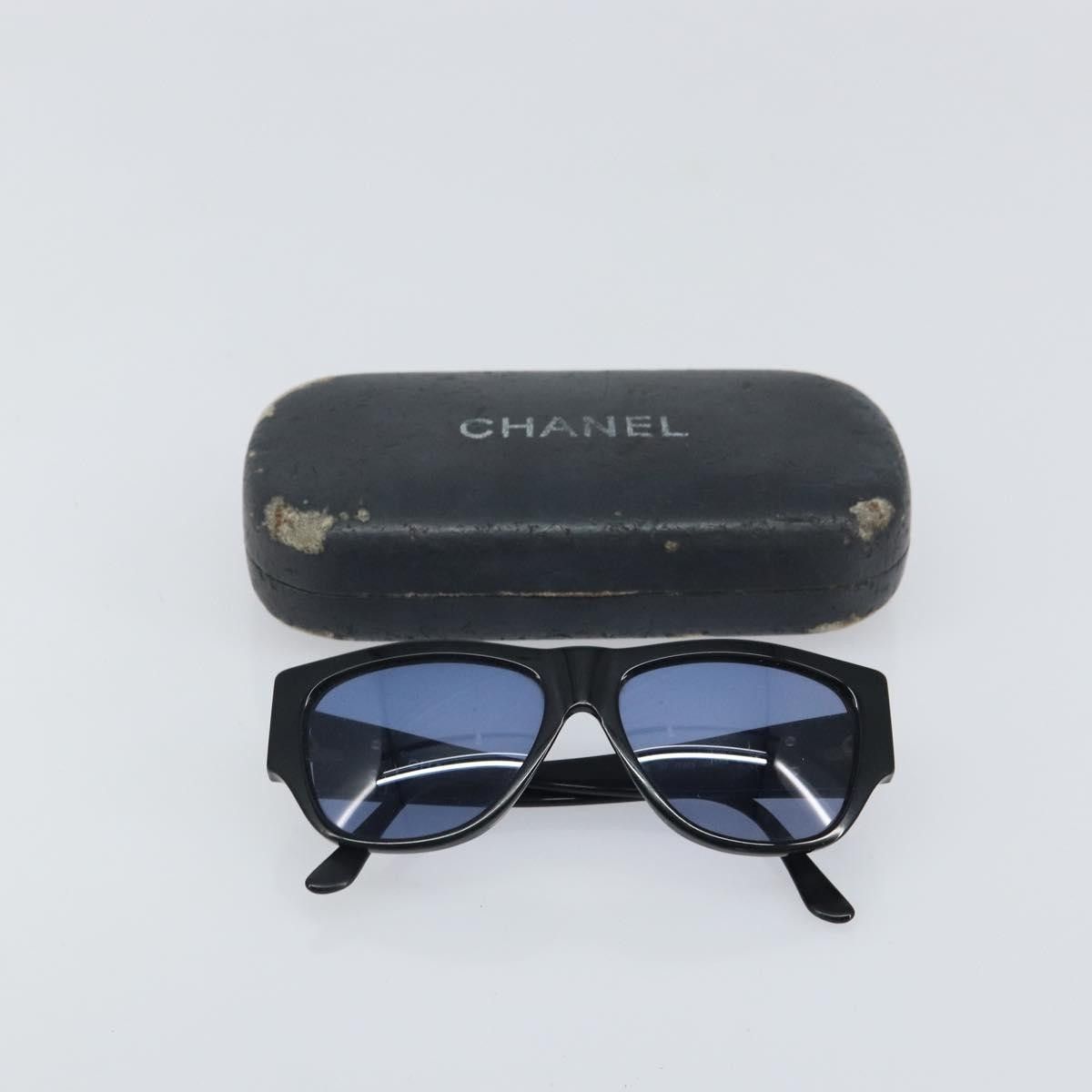 Chanel Chanel Logo CC Sunglasses Plastic Size ONE SIZE - 8 Thumbnail