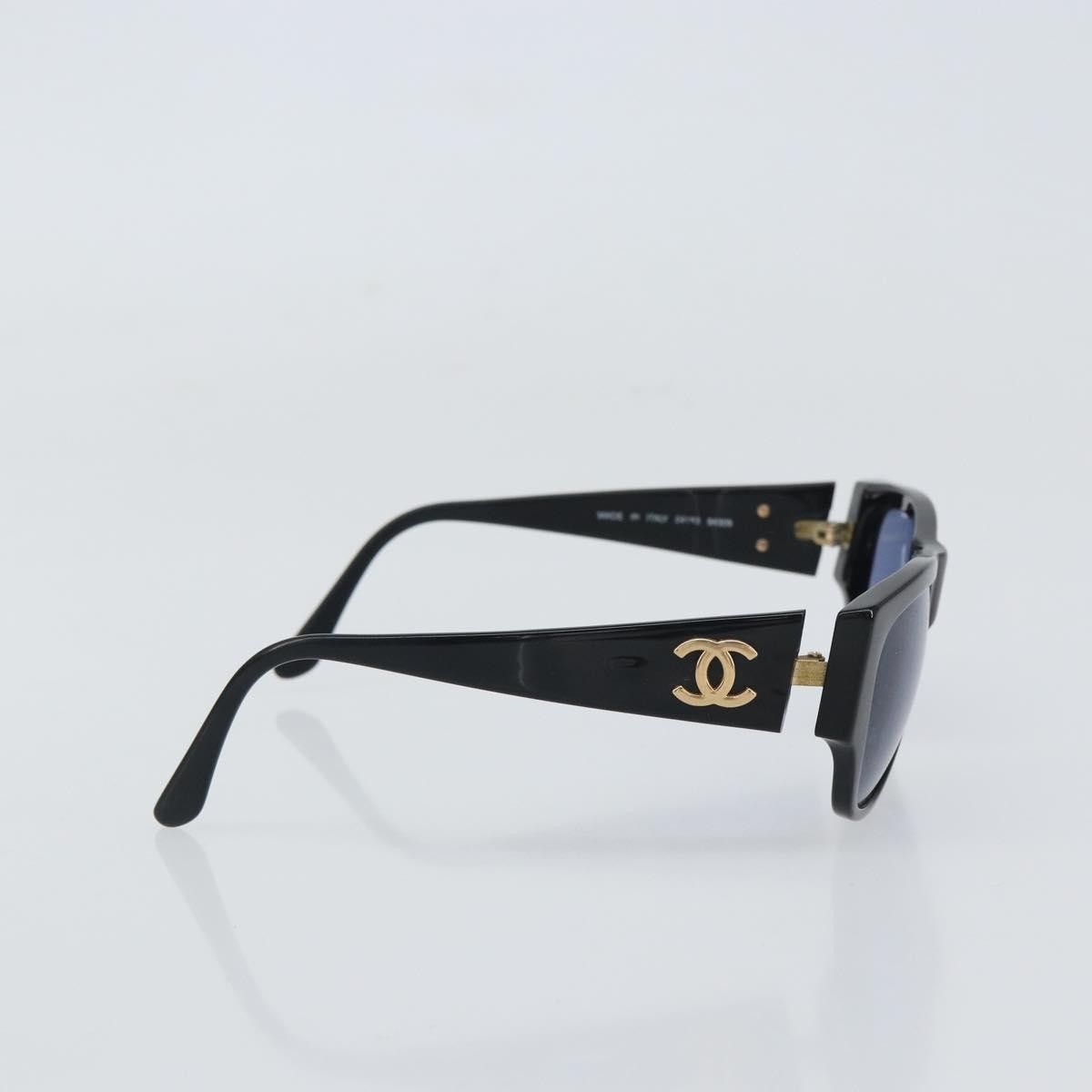 Chanel Chanel Logo CC Sunglasses Plastic Size ONE SIZE - 4 Thumbnail