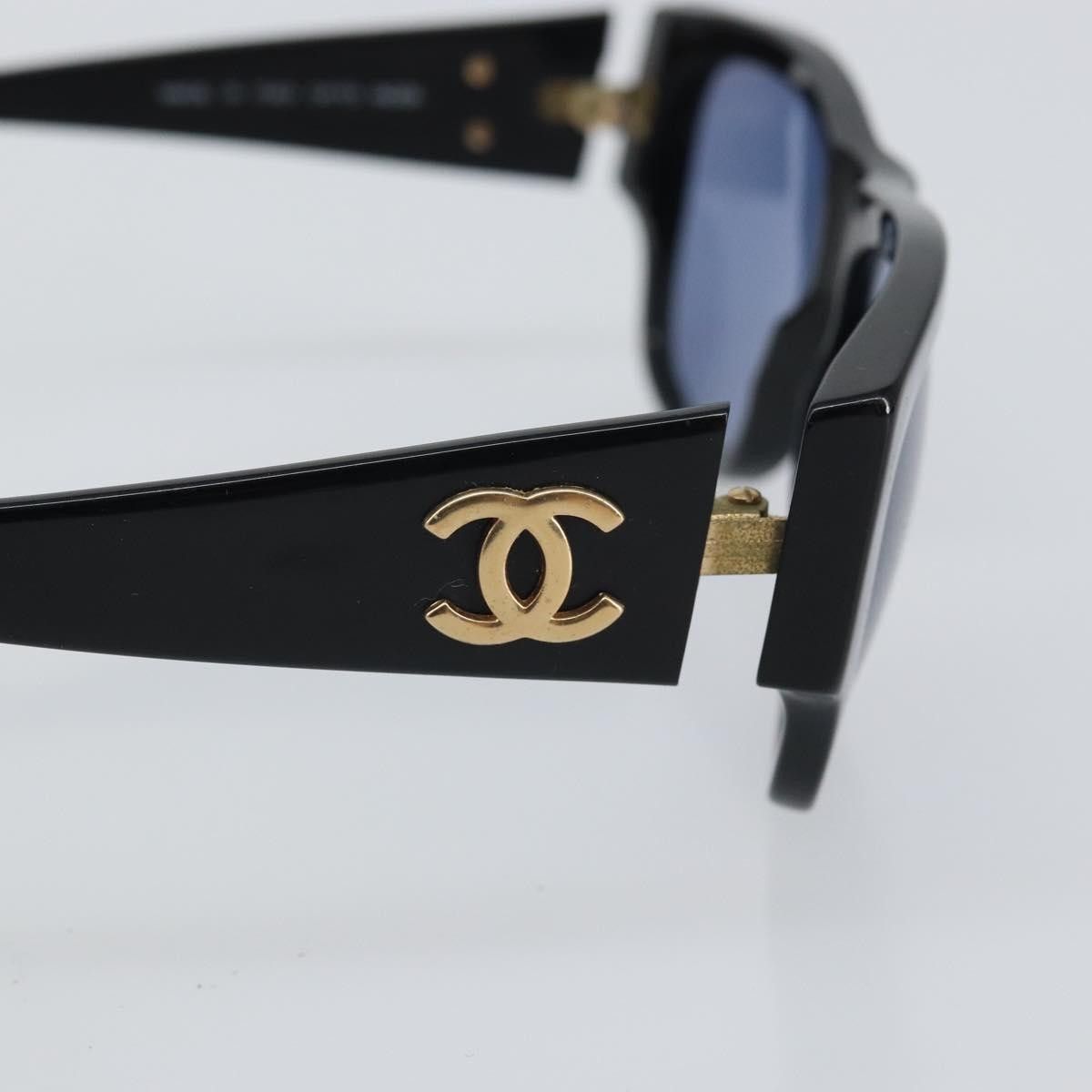 Chanel Chanel Logo CC Sunglasses Plastic Size ONE SIZE - 7 Thumbnail