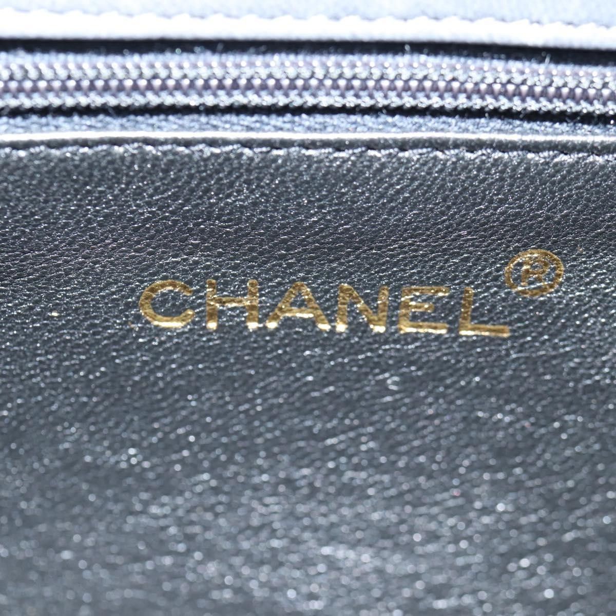 Chanel Chanel Vintage Camellia Flap Satin Size ONE SIZE - 6 Thumbnail