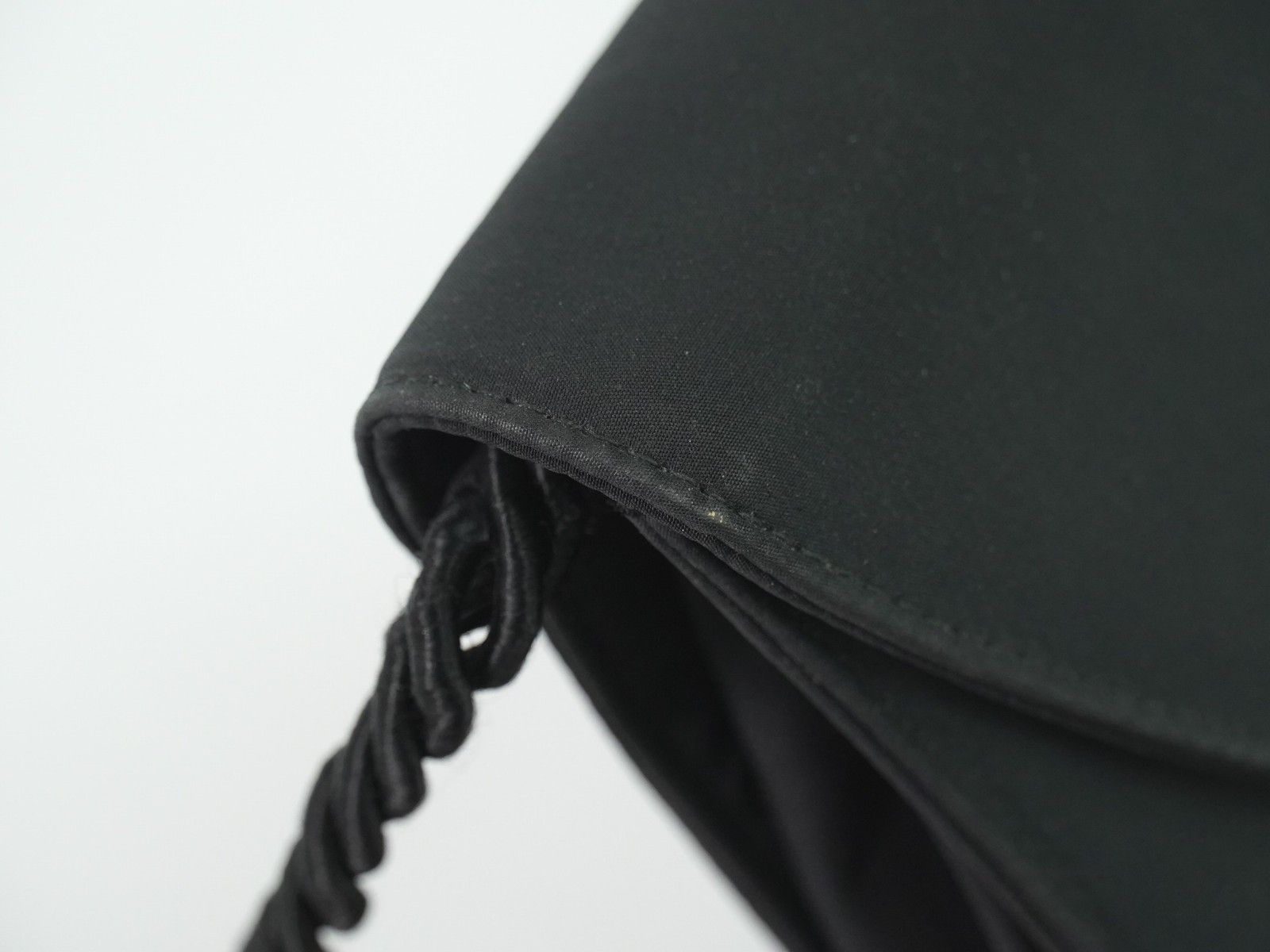 Salvatore Ferragamo Salvatore Ferragamo Vintage Nylon Size ONE SIZE - 10 Thumbnail
