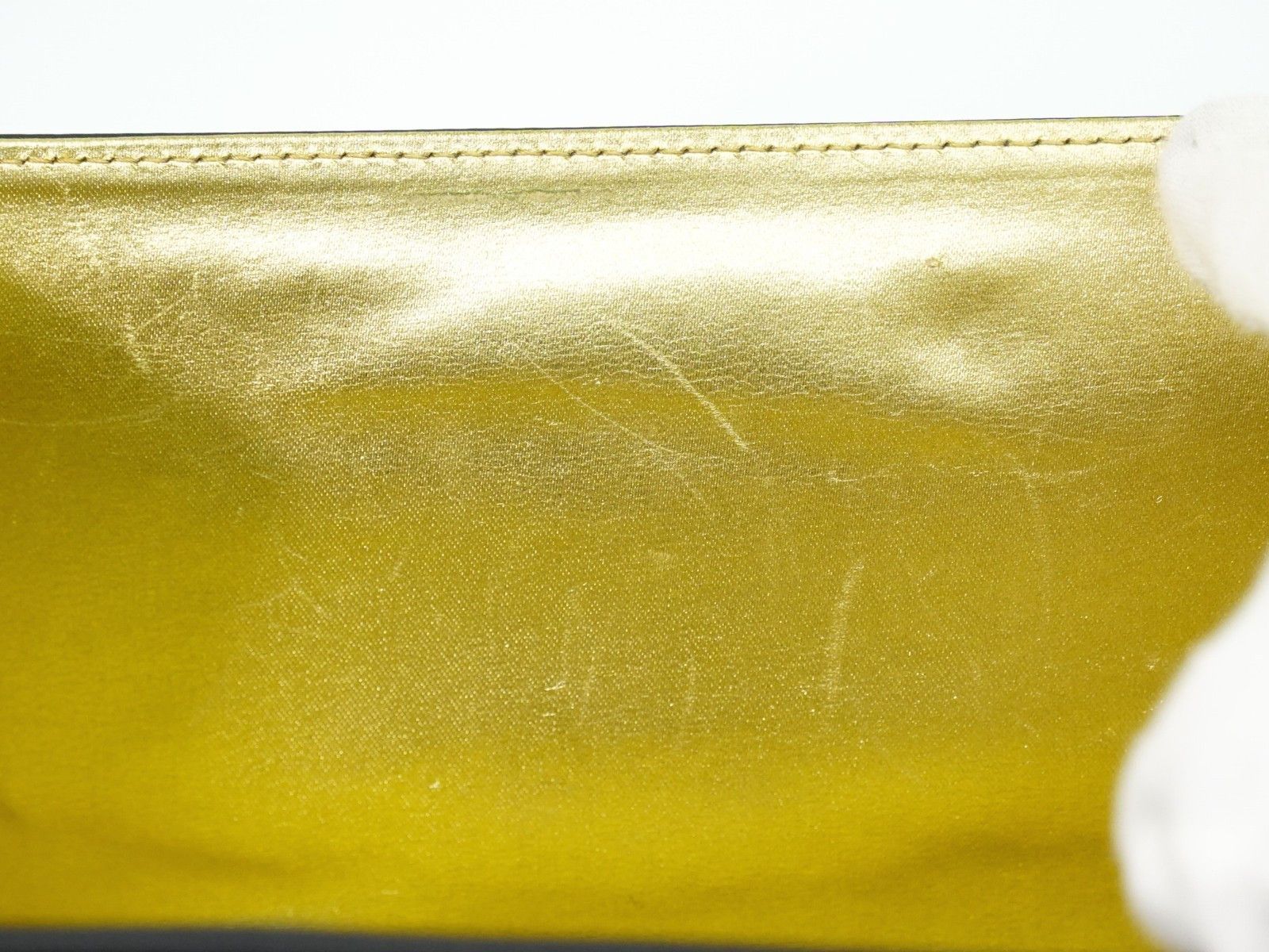 Salvatore Ferragamo Salvatore Ferragamo Vintage Nylon Size ONE SIZE - 13 Thumbnail