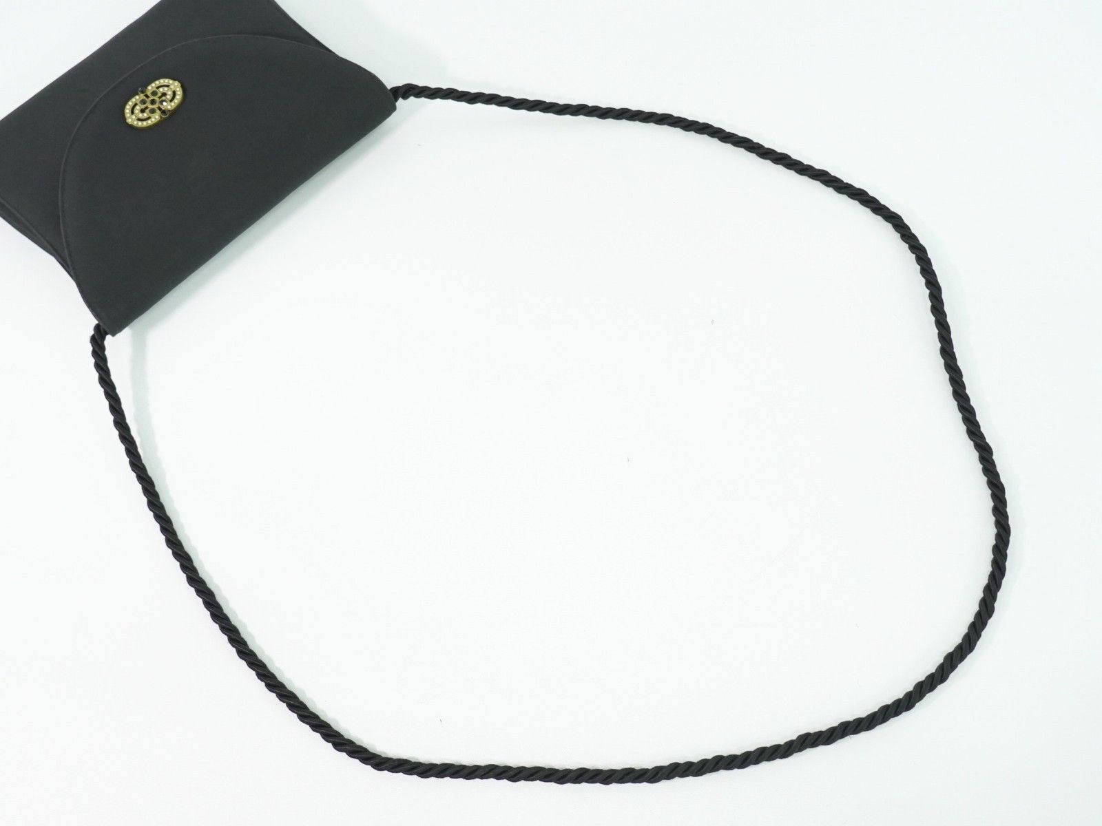 Salvatore Ferragamo Salvatore Ferragamo Vintage Nylon Size ONE SIZE - 5 Thumbnail