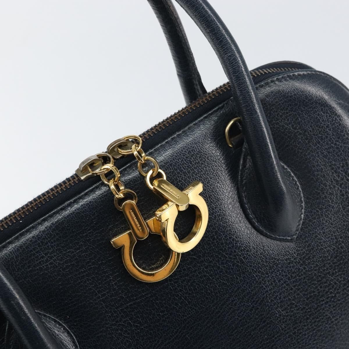 Salvatore Ferragamo Salvatore Ferragamo Gancini Leather Size ONE SIZE - 12 Thumbnail