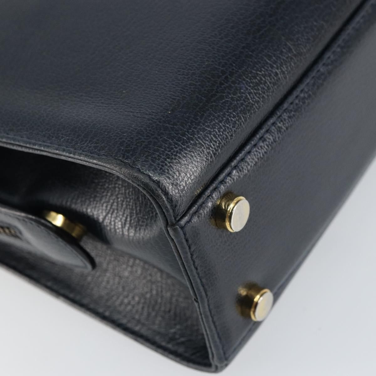 Salvatore Ferragamo Salvatore Ferragamo Gancini Leather Size ONE SIZE - 10 Thumbnail