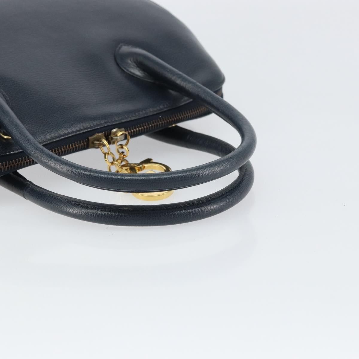 Salvatore Ferragamo Salvatore Ferragamo Gancini Leather Size ONE SIZE - 7 Thumbnail
