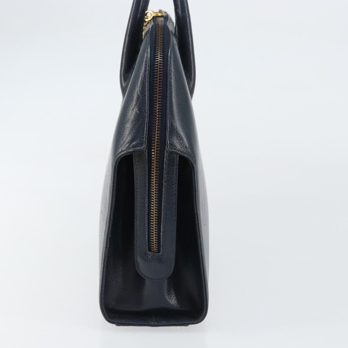 Salvatore Ferragamo Salvatore Ferragamo Gancini Leather Size ONE SIZE - 4 Thumbnail