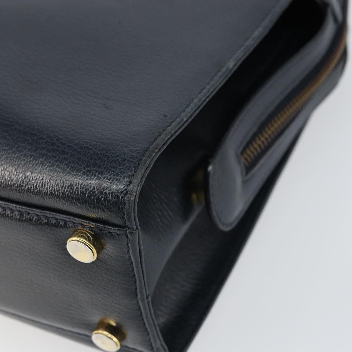Salvatore Ferragamo Salvatore Ferragamo Gancini Leather Size ONE SIZE - 9 Thumbnail