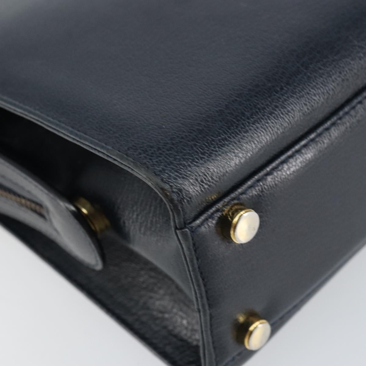 Salvatore Ferragamo Salvatore Ferragamo Gancini Leather Size ONE SIZE - 8 Thumbnail