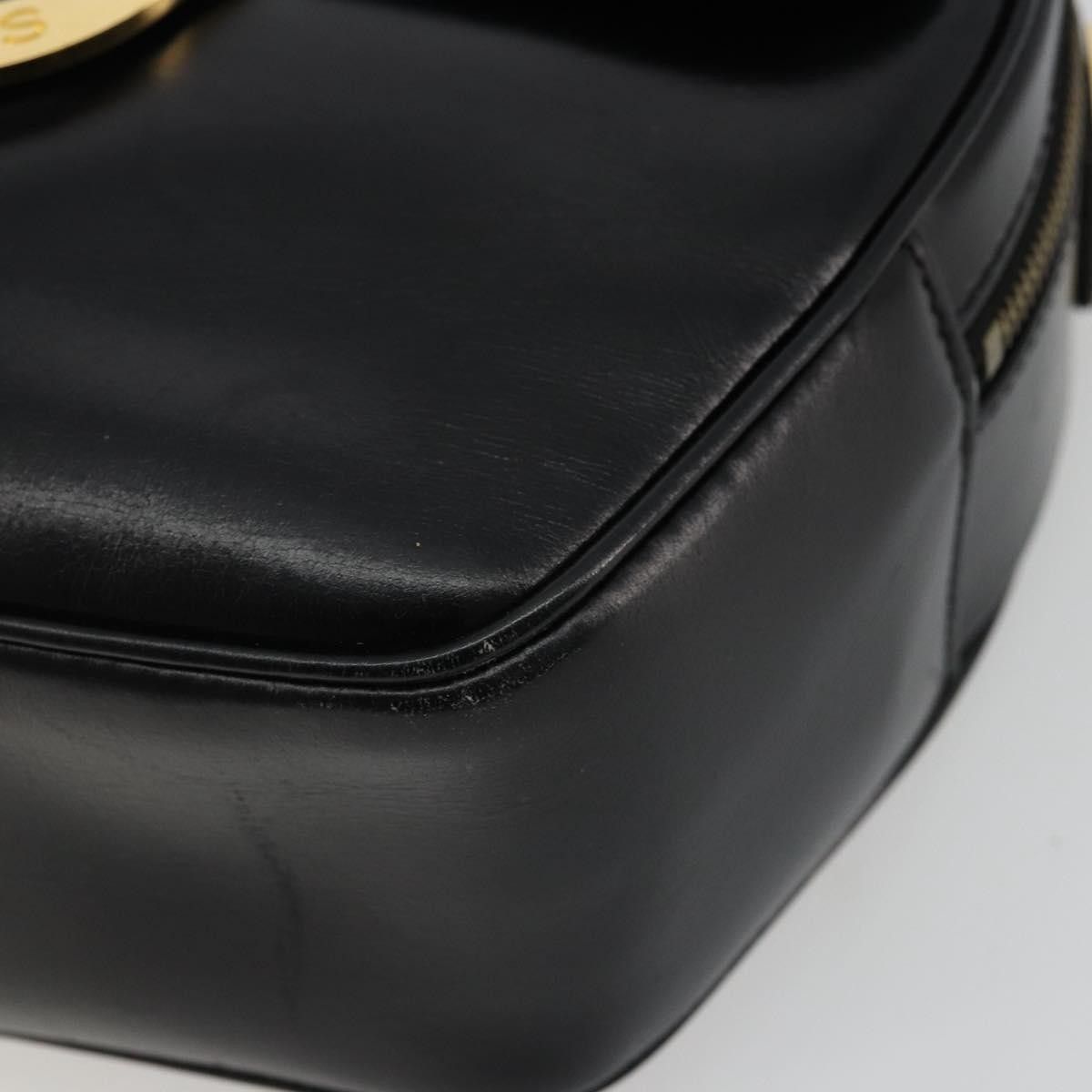 Celine Celine Circle Logo Shoulder Bag Leather Size ONE SIZE - 8 Thumbnail