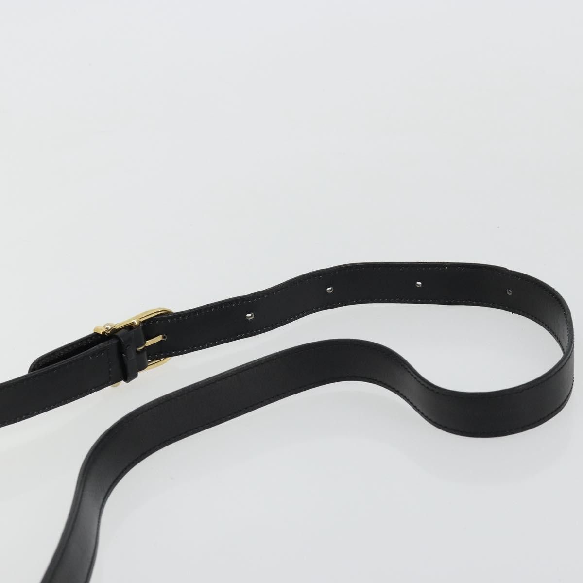 Celine Celine Circle Logo Shoulder Bag Leather Size ONE SIZE - 18 Thumbnail