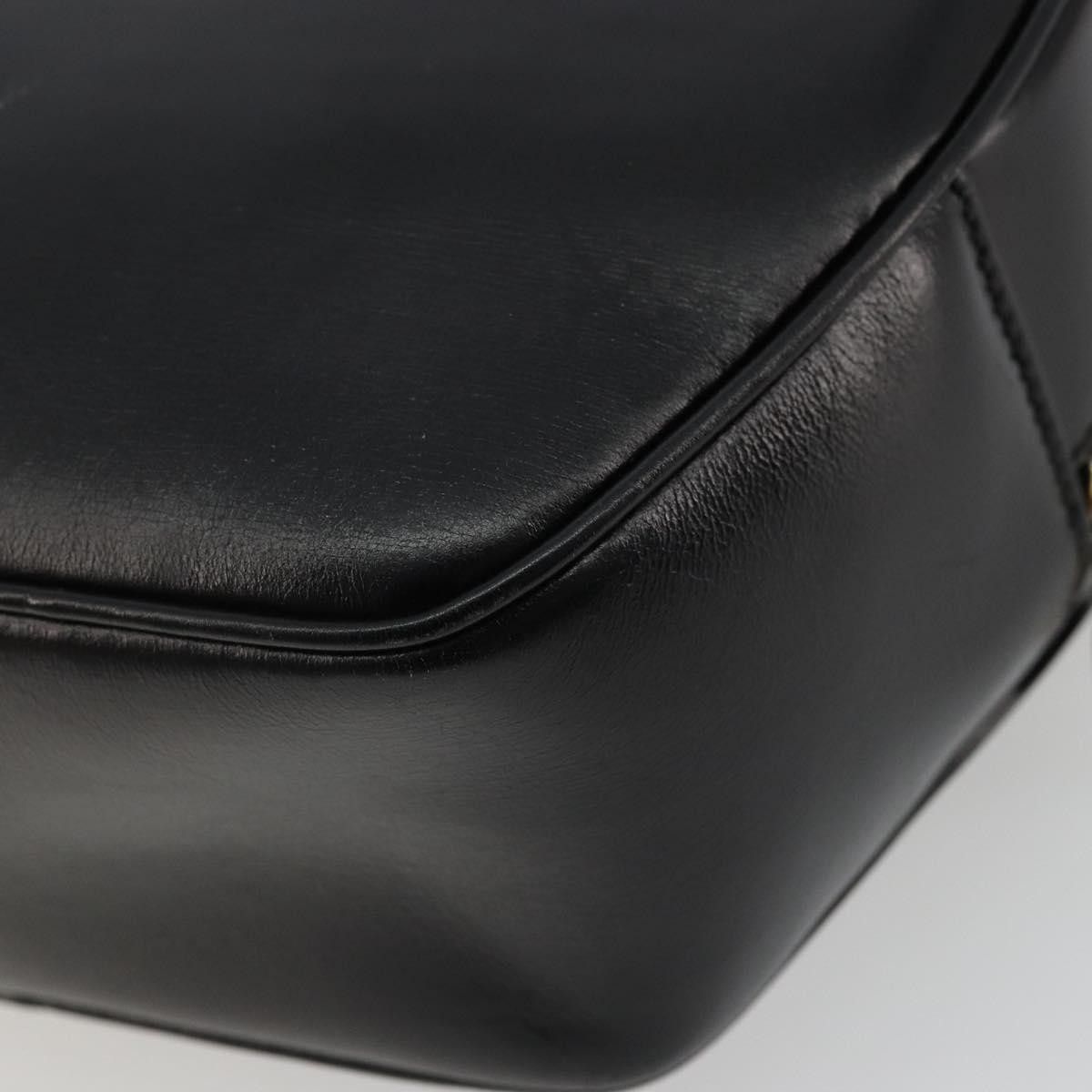Celine Celine Circle Logo Shoulder Bag Leather Size ONE SIZE - 10 Thumbnail