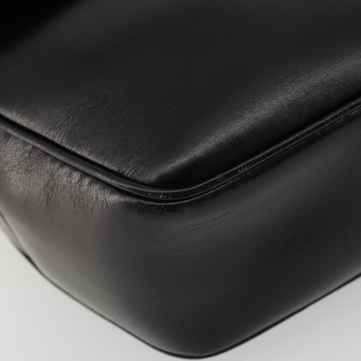 Celine Celine Circle Logo Shoulder Bag Leather Size ONE SIZE - 9 Thumbnail