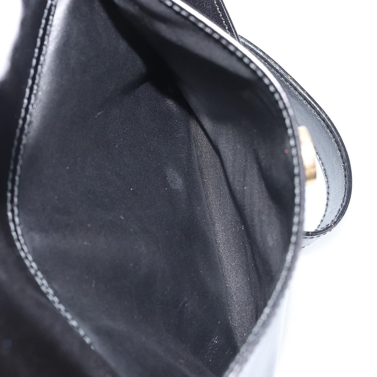 Celine Celine Circle Logo Shoulder Bag Leather Size ONE SIZE - 23 Thumbnail