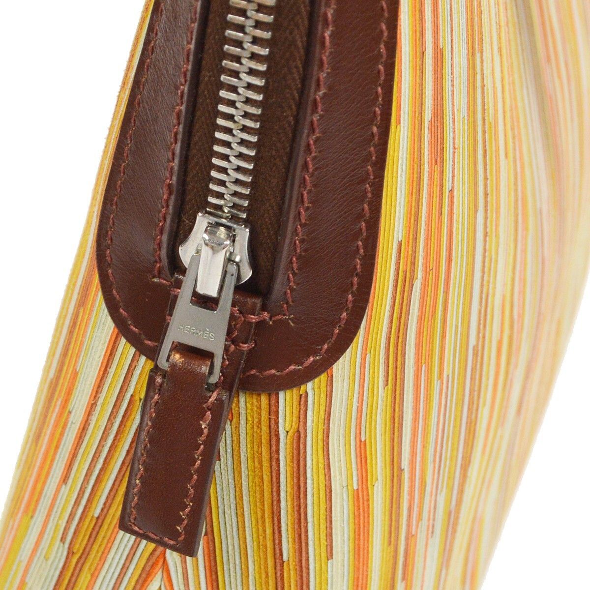 Hermes Hermes Escapada Handbag Vibrato Size ONE SIZE - 9 Thumbnail