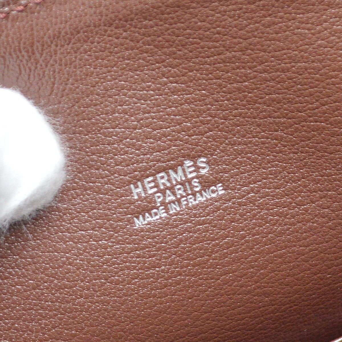 Hermes Hermes Escapada Handbag Vibrato Size ONE SIZE - 4 Thumbnail