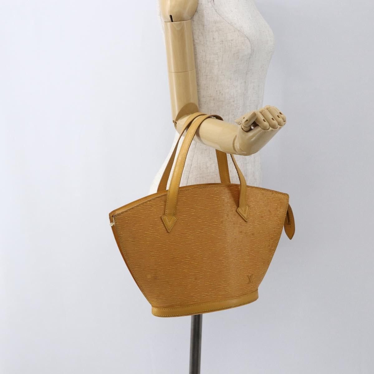 Louis Vuitton Louis Vuitton Saint Jacques Epi Leather Size ONE SIZE - 14 Thumbnail