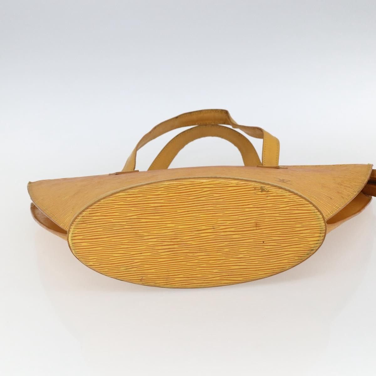 Louis Vuitton Louis Vuitton Saint Jacques Epi Leather Size ONE SIZE - 15 Thumbnail