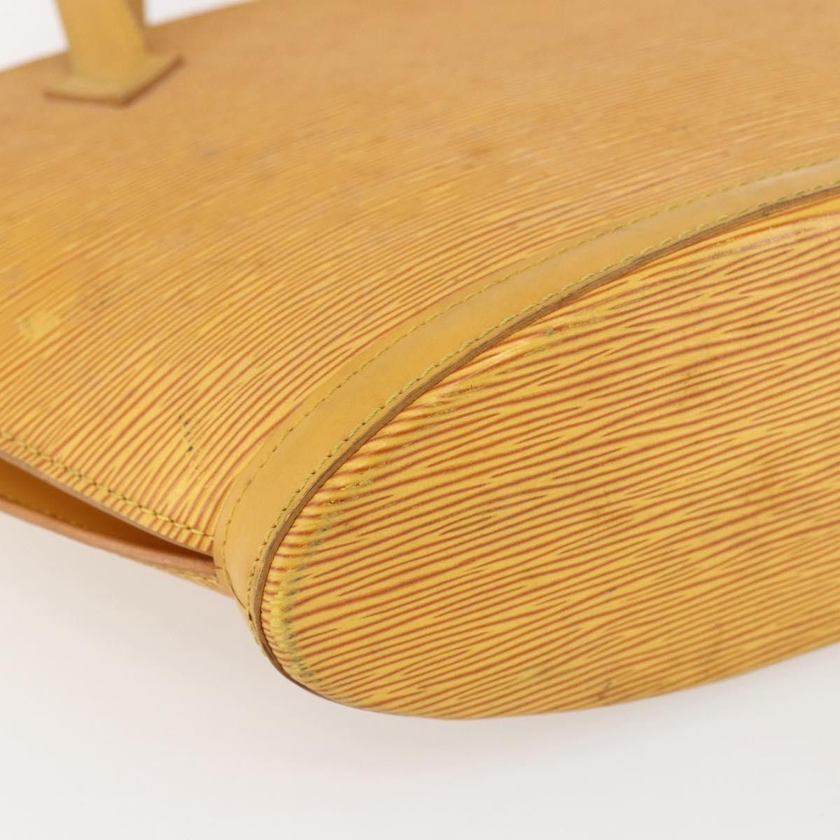Louis Vuitton Louis Vuitton Saint Jacques Epi Leather Size ONE SIZE - 9 Thumbnail