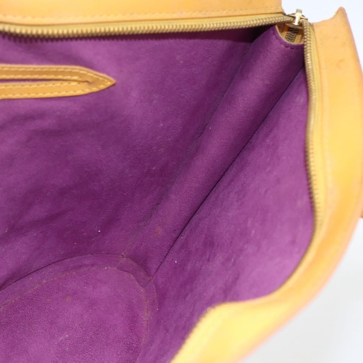 Louis Vuitton Louis Vuitton Saint Jacques Epi Leather Size ONE SIZE - 19 Thumbnail