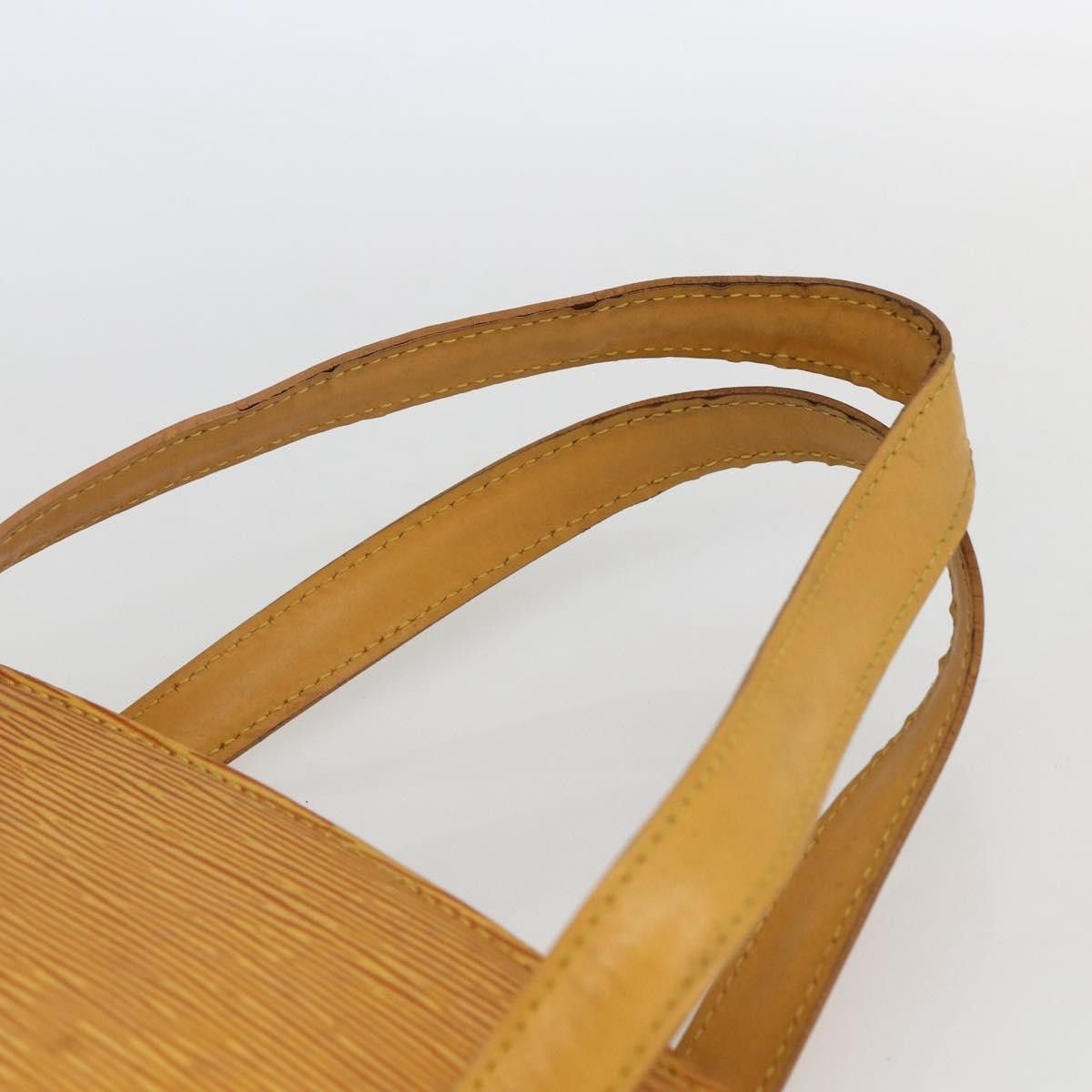 Louis Vuitton Louis Vuitton Saint Jacques Epi Leather Size ONE SIZE - 18 Thumbnail