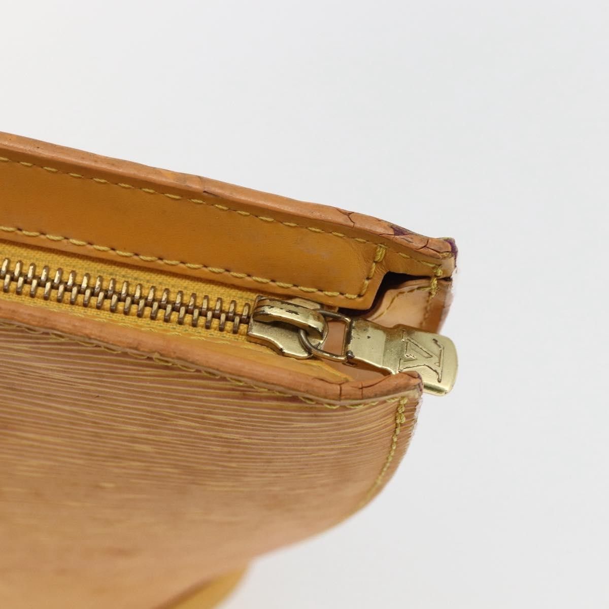 Louis Vuitton Louis Vuitton Saint Jacques Epi Leather Size ONE SIZE - 13 Thumbnail