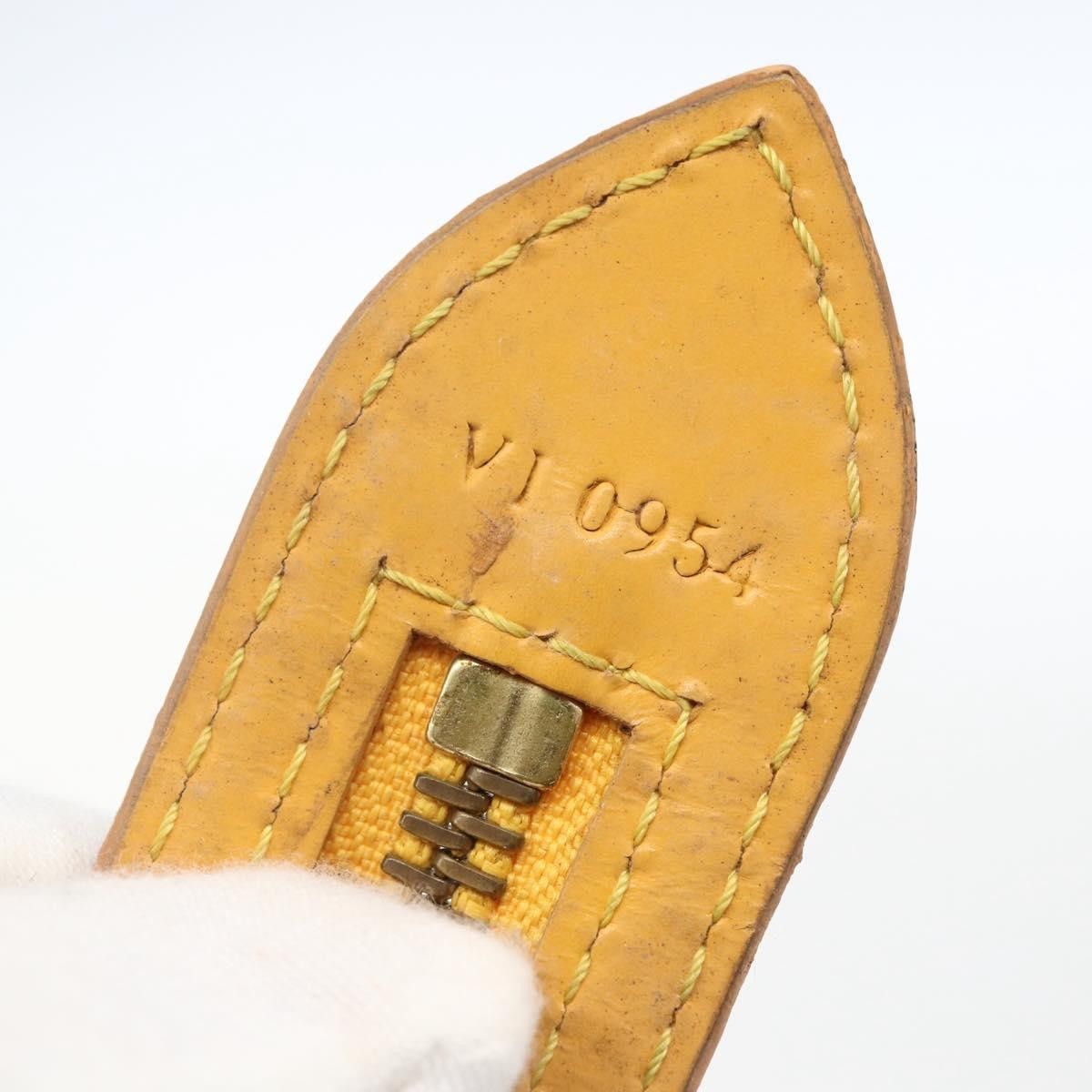 Louis Vuitton Louis Vuitton Saint Jacques Epi Leather Size ONE SIZE - 7 Thumbnail