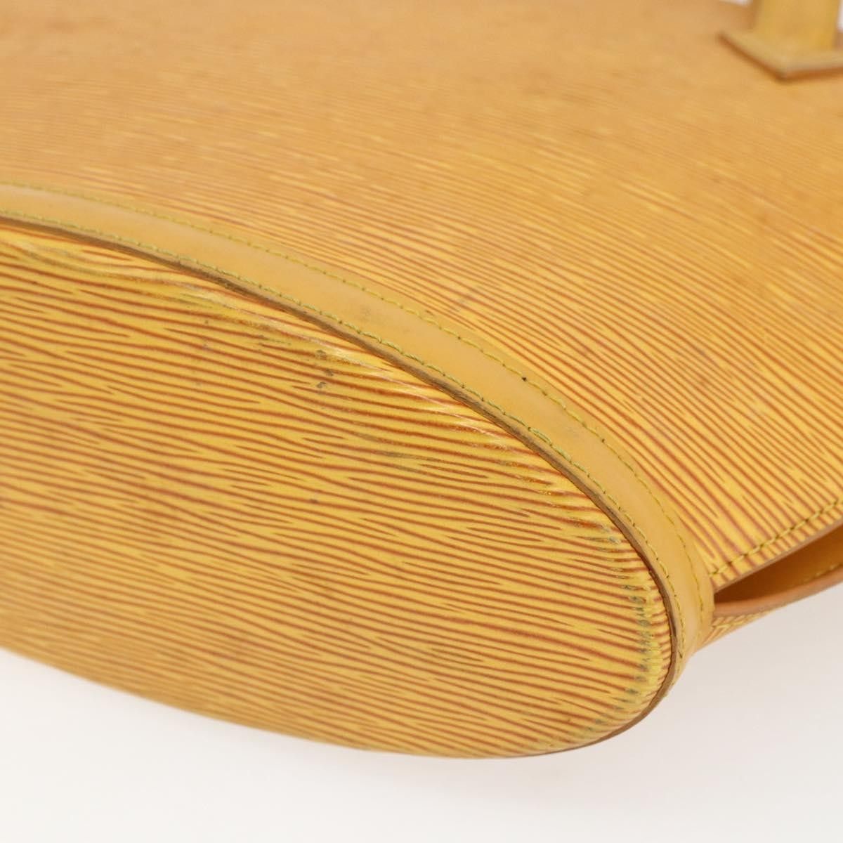 Louis Vuitton Louis Vuitton Saint Jacques Epi Leather Size ONE SIZE - 11 Thumbnail