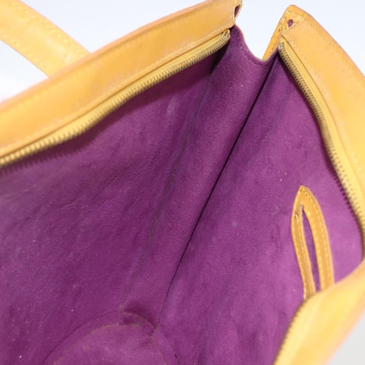 Louis Vuitton Louis Vuitton Saint Jacques Epi Leather Size ONE SIZE - 20 Thumbnail