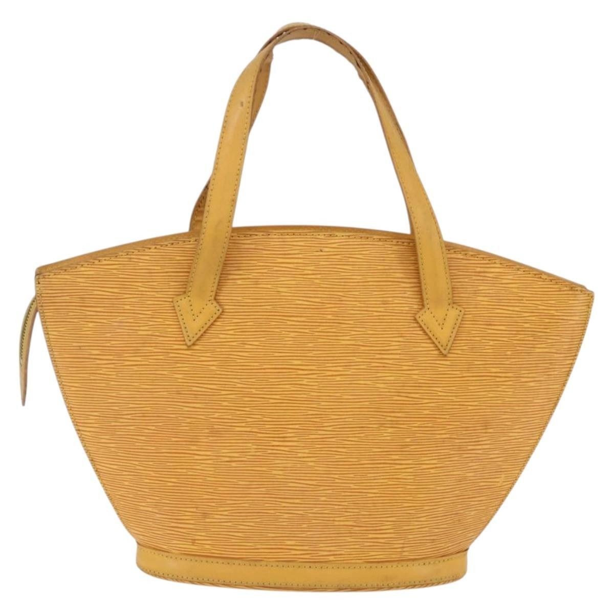 Louis Vuitton Louis Vuitton Saint Jacques Epi Leather Size ONE SIZE - 2 Thumbnail