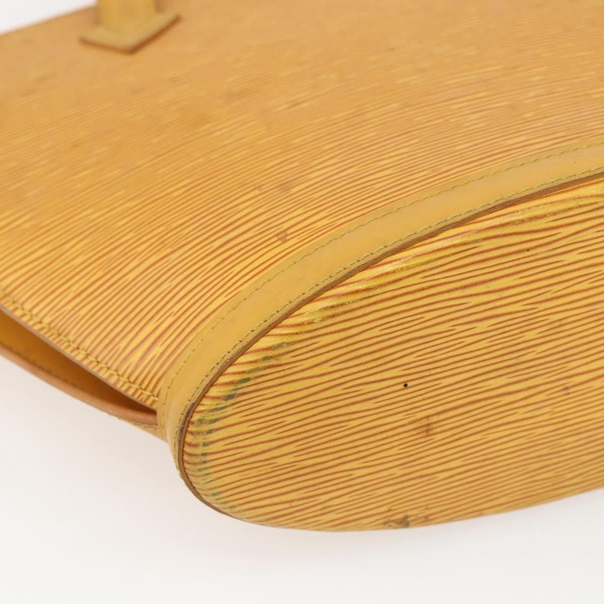 Louis Vuitton Louis Vuitton Saint Jacques Epi Leather Size ONE SIZE - 12 Thumbnail