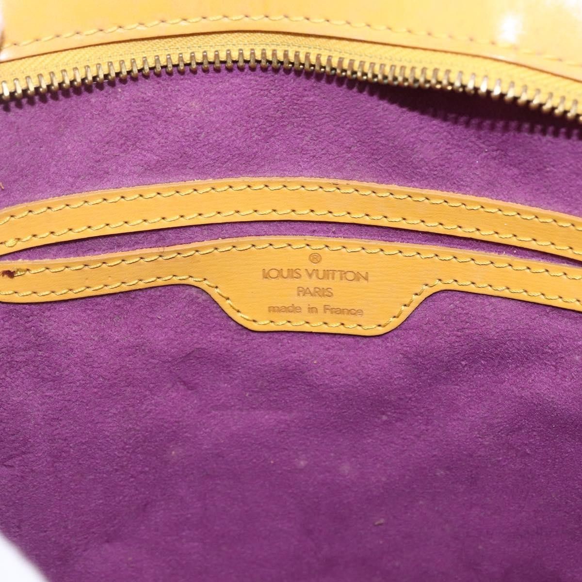 Louis Vuitton Louis Vuitton Saint Jacques Epi Leather Size ONE SIZE - 6 Thumbnail
