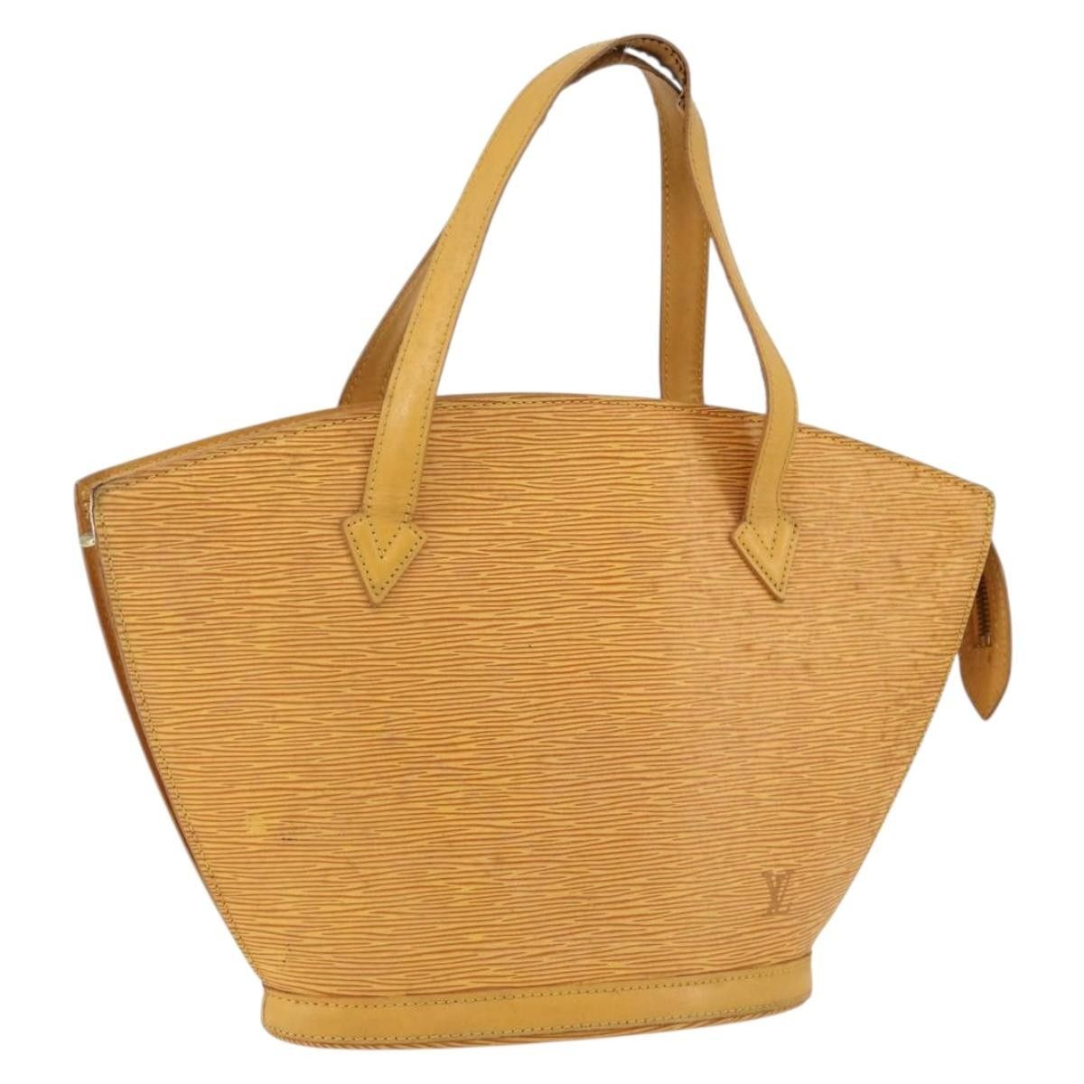 Louis Vuitton Louis Vuitton Saint Jacques Epi Leather Size ONE SIZE - 17 Thumbnail