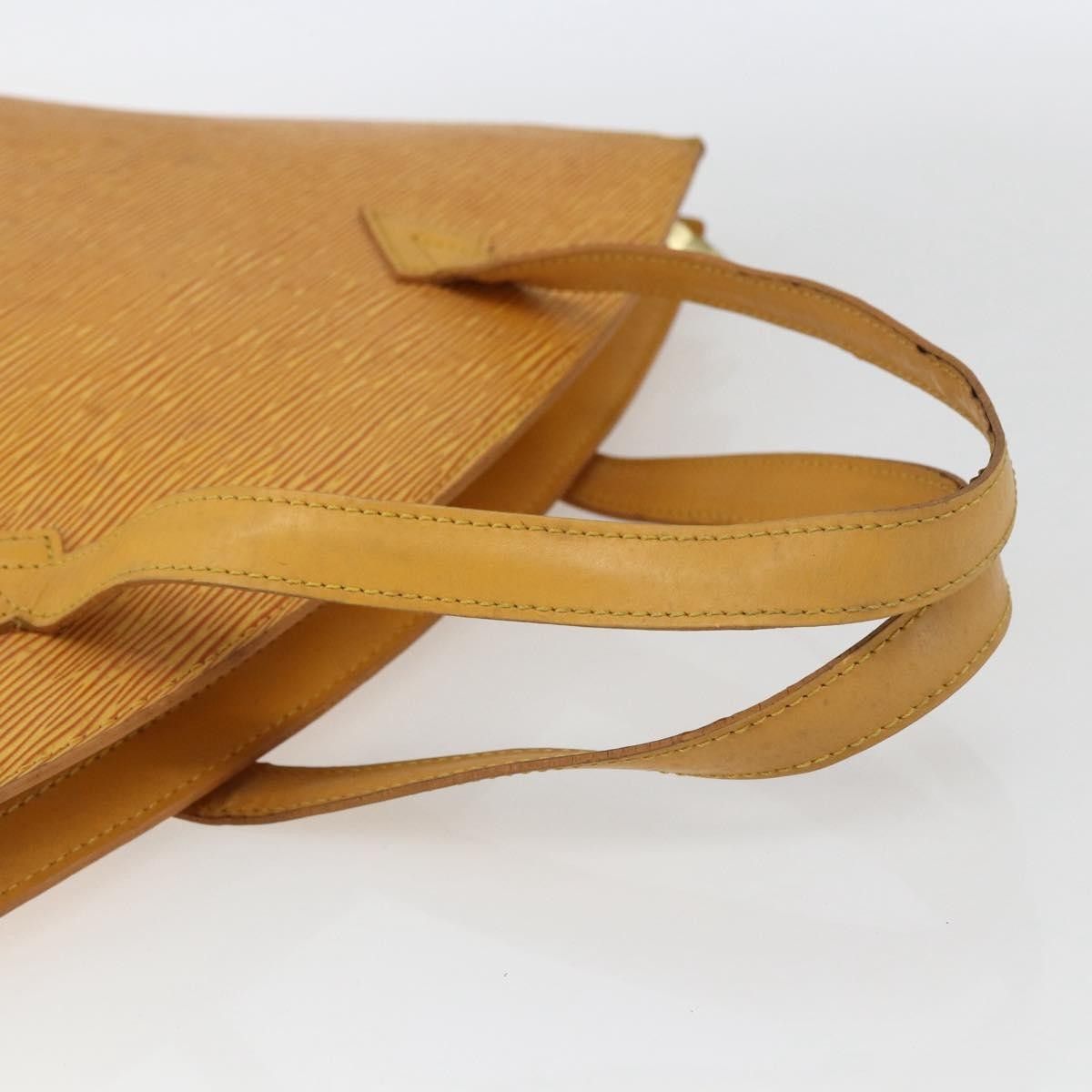 Louis Vuitton Louis Vuitton Saint Jacques Epi Leather Size ONE SIZE - 8 Thumbnail