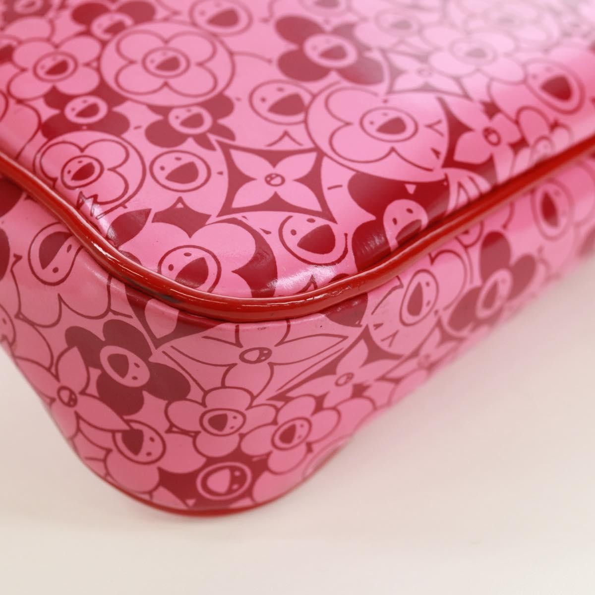 Louis Vuitton Louis Vuitton Pochette Accessoires Cosmic Blossom Size ONE SIZE - 10 Thumbnail