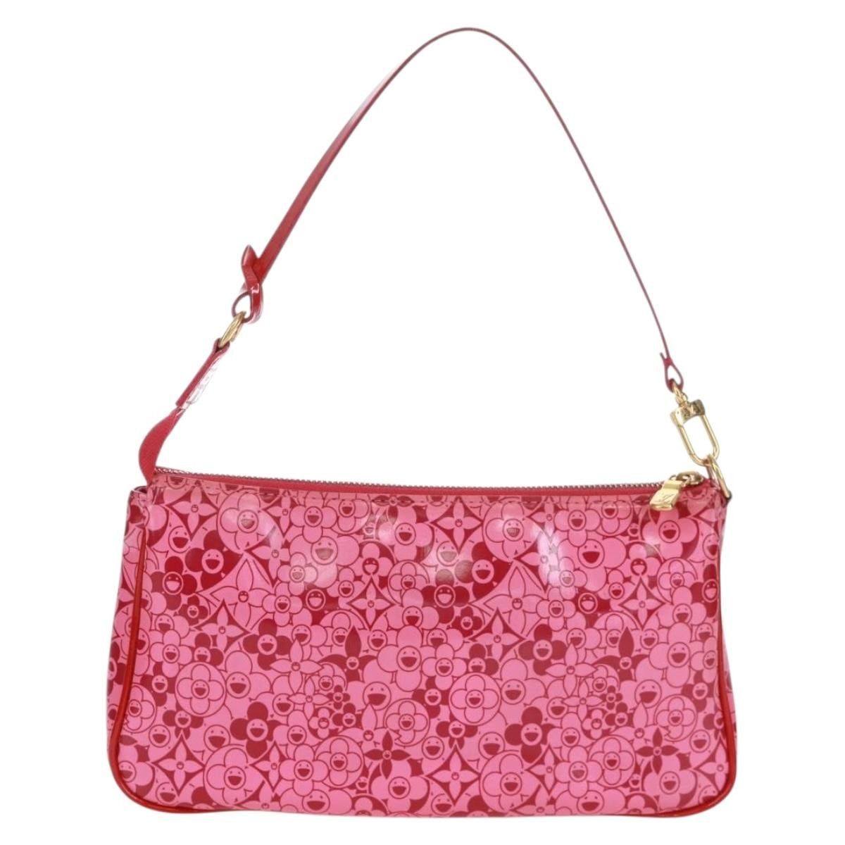 Louis Vuitton Louis Vuitton Pochette Accessoires Cosmic Blossom Size ONE SIZE - 2 Thumbnail