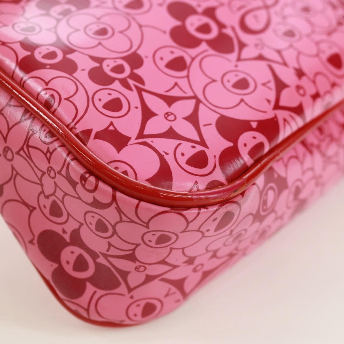 Louis Vuitton Louis Vuitton Pochette Accessoires Cosmic Blossom Size ONE SIZE - 11 Thumbnail