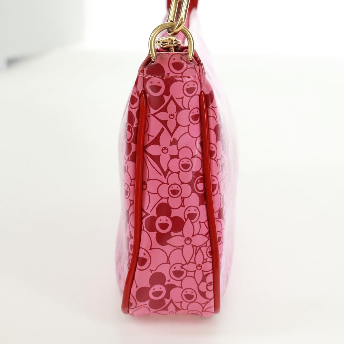 Louis Vuitton Louis Vuitton Pochette Accessoires Cosmic Blossom Size ONE SIZE - 4 Thumbnail